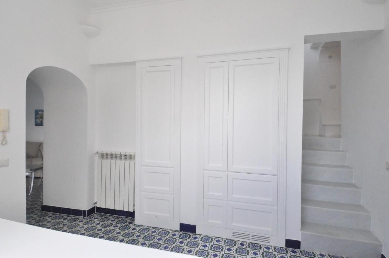 Il Monaco Amalfi Dreams Villa Ravello Exteriör bild