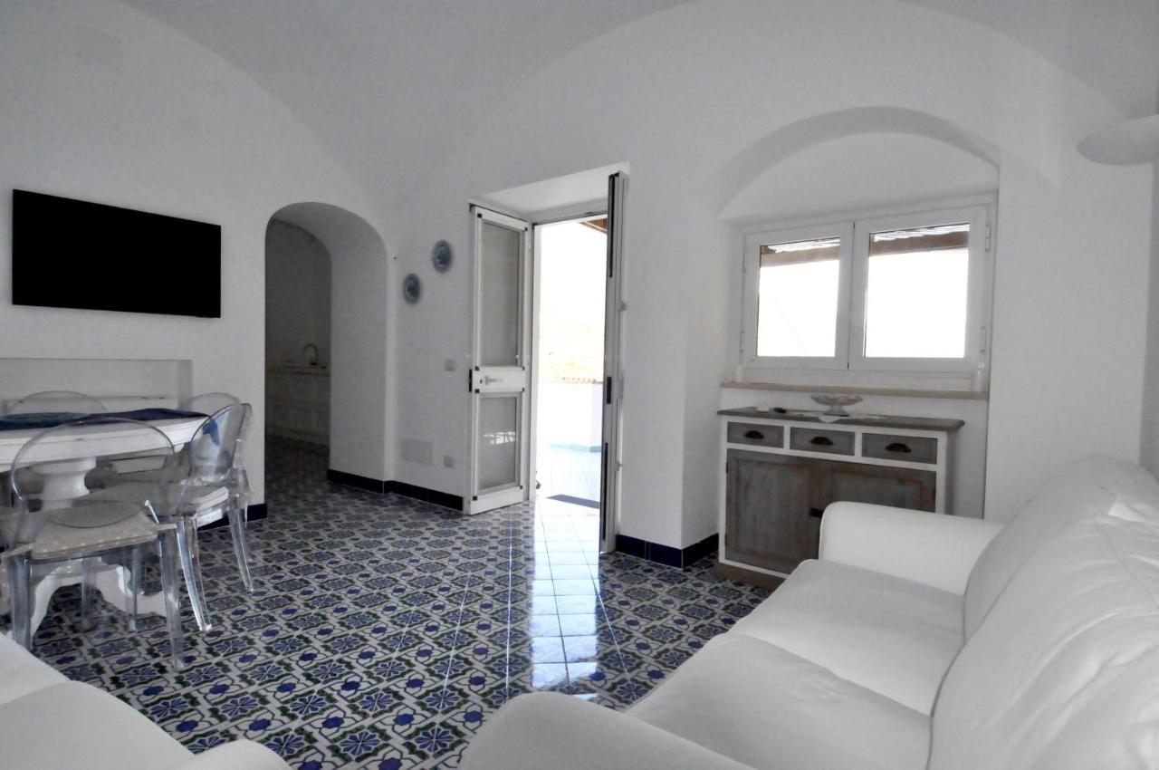Il Monaco Amalfi Dreams Villa Ravello Exteriör bild