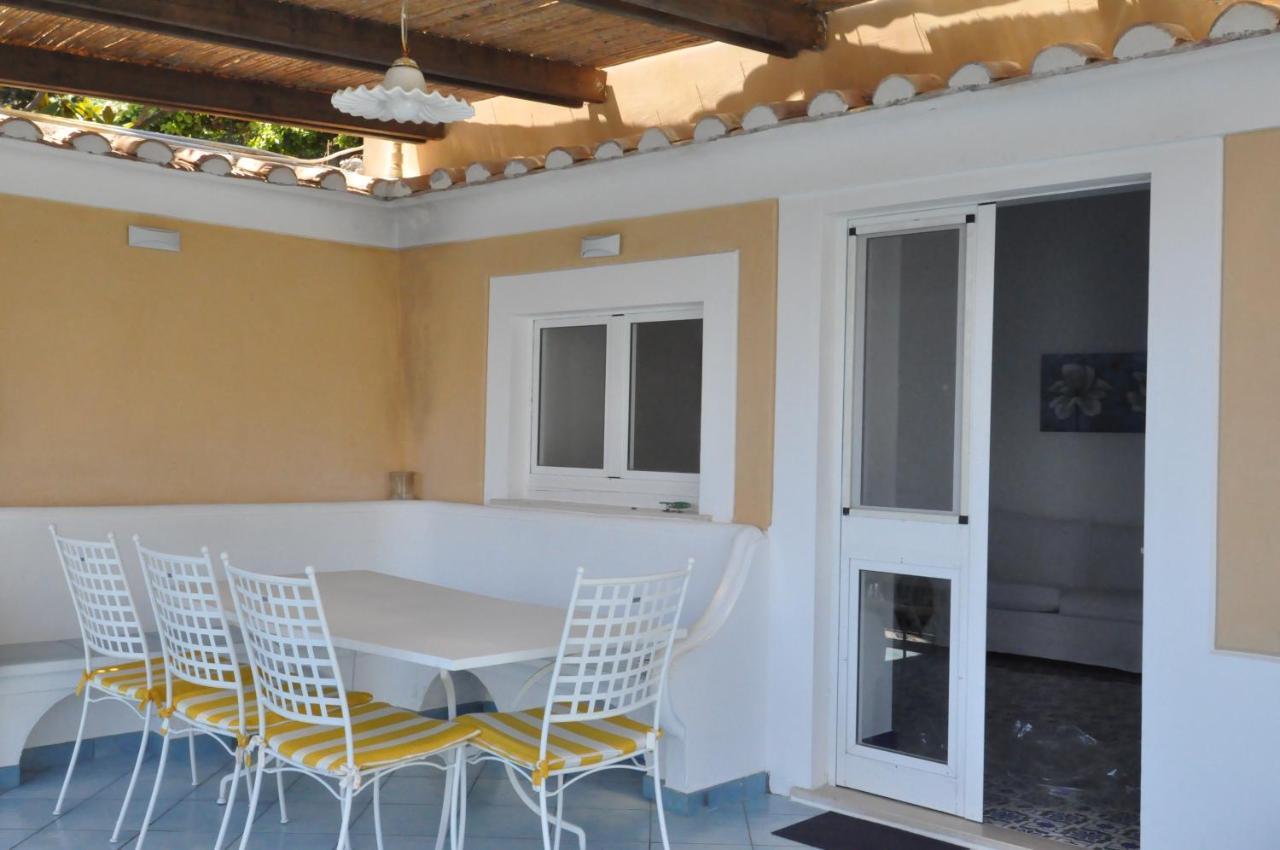 Il Monaco Amalfi Dreams Villa Ravello Exteriör bild