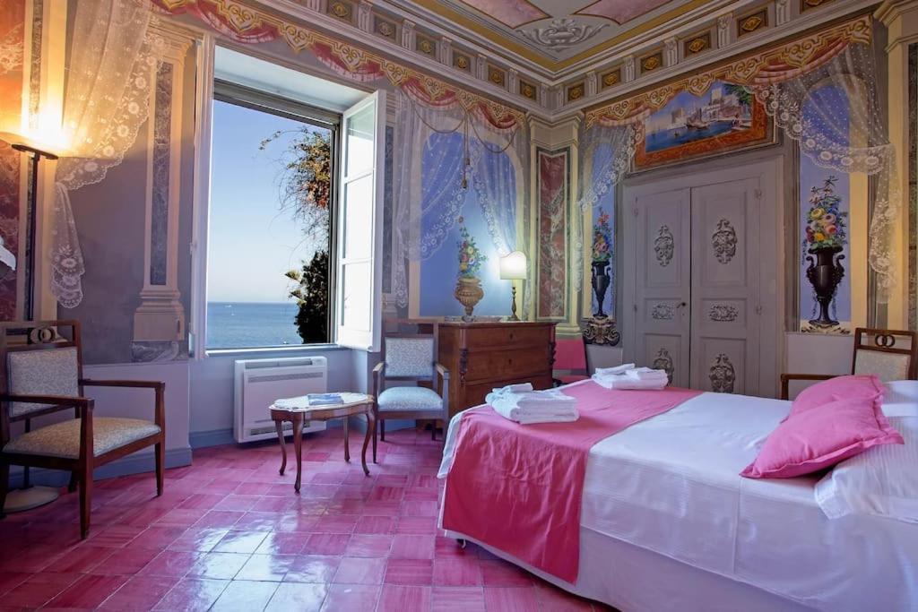 Il Monaco Amalfi Dreams Villa Ravello Exteriör bild