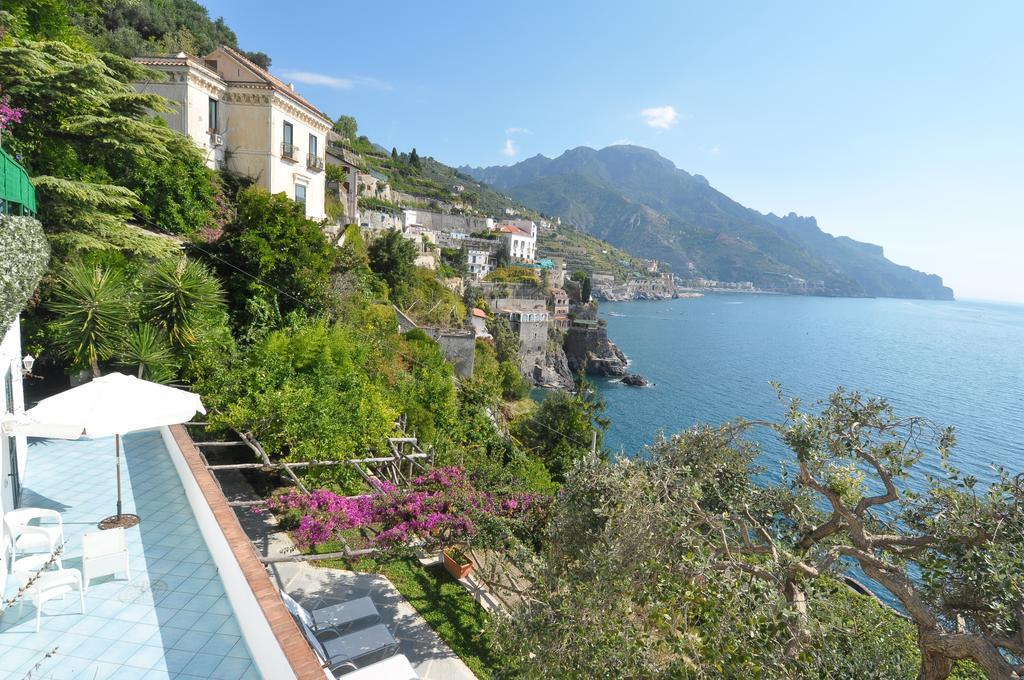 Il Monaco Amalfi Dreams Villa Ravello Rum bild