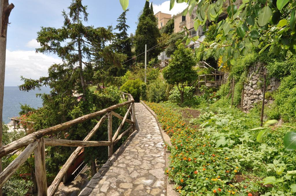 Il Monaco Amalfi Dreams Villa Ravello Rum bild