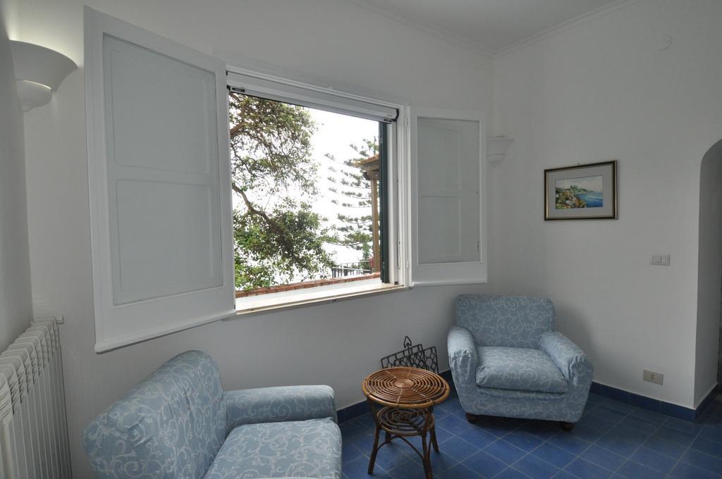 Il Monaco Amalfi Dreams Villa Ravello Rum bild