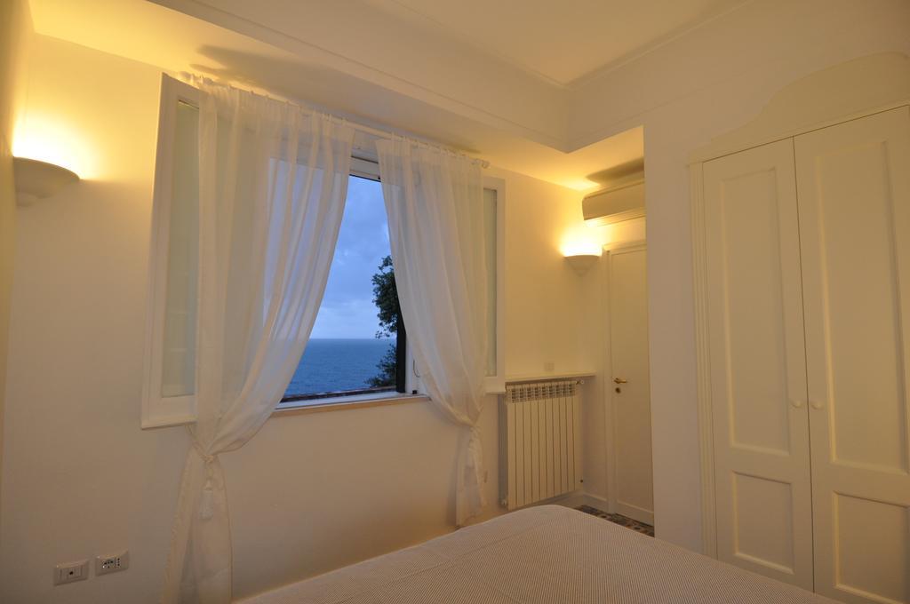 Il Monaco Amalfi Dreams Villa Ravello Rum bild